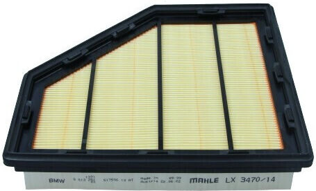 Bmw Air Filter 5.7 09.15-06.19 Set 8 613 251