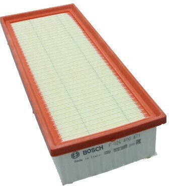 Car Air Filter Citroen C5 II III C6 Peugeot 407 03.06 1444VN