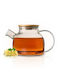 Brio Mate Чайник Стъклен Прозрачен 1000ml