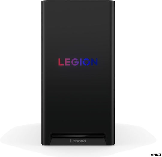Lenovo Legion T5 30AGB10 Гейминг Настолен Компютър (Ryzen 5-7600/32GB DDR5/1TB SSD/GeForce RTX 5070/W11 Home)