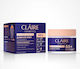Claire Cosmetics Collagen Active Pro Moisturizing & Anti-aging Face Day Cream with Hyaluronic Acid & Collagen 50ml