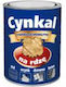 Acrylic Primer Paint Cynkal 0.7l Black 9005 M/cyn.cza0.7