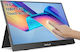 Zeuslap AT156 IPS HDR Touch Φορητό Monitor 15.6" FHD 1920x1080