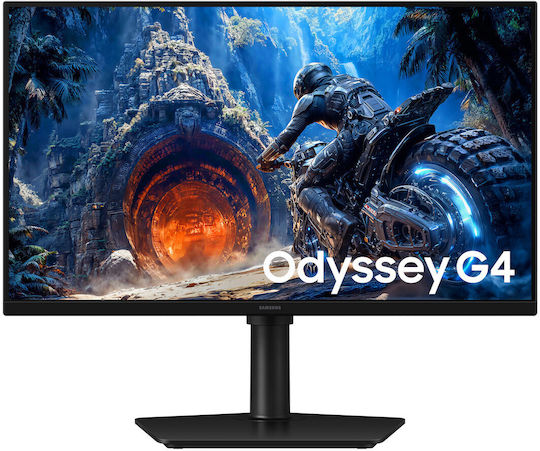 Samsung Odyssey G4 G40H IPS HDR Gaming Monitor 25" FHD 1920x1080 300Hz with Response Time 1ms GTG