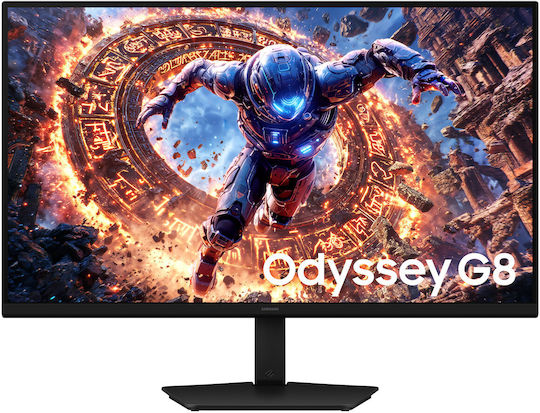 Samsung Odyssey G8 IPS HDR Gaming Monitor 32" 6144x3456 165Hz with Response Time 1ms GTG