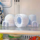 Kikkerland Plastic Brown Ice Cube Tray 015081091