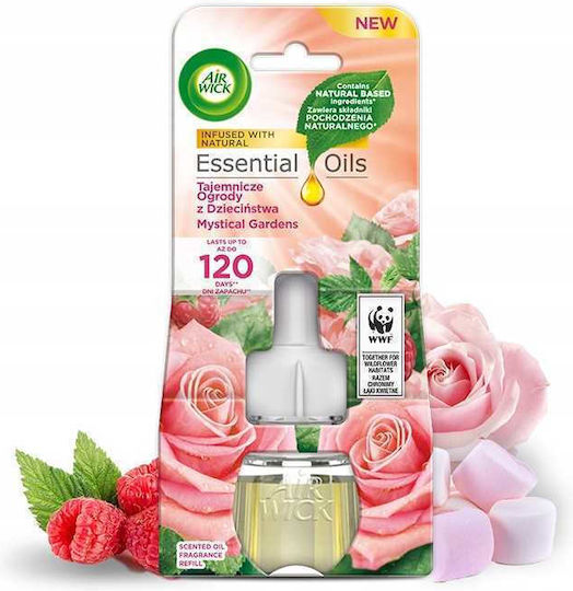 Air Wick Electric Mystical Gardens From Childhood 19 Ml Refill