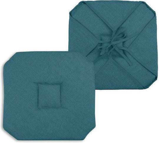 Stof Καρέκλας Κήπου Turquoise 40x40εκ.