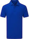 Premier Ανδρικό Διαφημιστικό T-shirt Κοντομάνικο Royal Blue