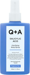 Q+A Natural Skincare Spray 150ml Q+A Natural Skincare Spray 150ml