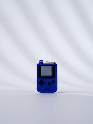 Gameboy Keychain Blue