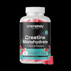 OnEnergy Monohydrate 3000mg Watermelon 90 Gummies OnEnergy Monohydrate 3000mg Watermelon 90 Gummies