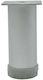 X-IT Metal Furniture Leg 4.2x4.2x15cm