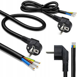Qoltec Extension Cord Cable Extension with Length 1.8m Qoltec Extension Cord Cable Extension with Length 1.8m