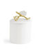Michael Aram Porcelain Gold Organizer