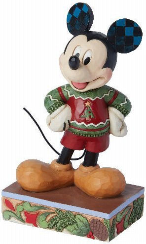 Disney Mickey Mouse Mickey 14εκ. (Διάφορα Σχέδια)