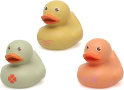 Kiokids Little Duck Παπάκια Μπάνιου για 3+ Μηνών Kiokids Little Duck Παπάκια Μπάνιου για 3+ Μηνών