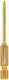 Geko Drill With Hexagon Shank For Glass And Tiles 3mm