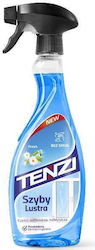 Tenzi Spray Profesional Pentru Curățarea Geamurilor 500ml Tenzi Spray Profesional Pentru Curățarea Geamurilor 500ml