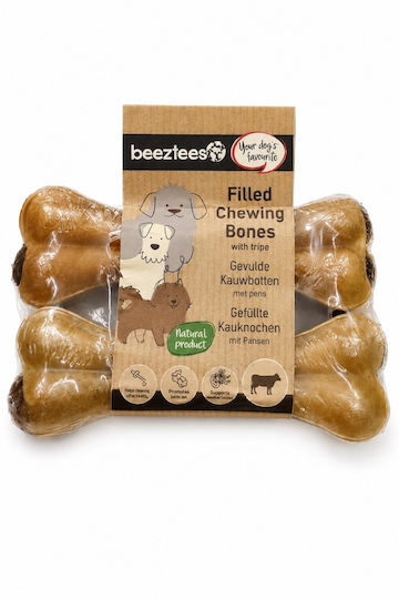 Beeztees Кост За Кученца Естествено 2 Бройки