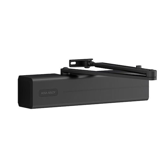 Assa Abloy Μηχανισμός Επαναφοράς Πόρτας Μαύρος