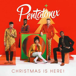 Pentatonix Christmas Is Here 1 Cd Pentatonix Christmas Is Here 1 Cd