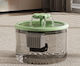 Pet's Choice Automatic Waterer Fountain for Dog & Cat 1.25lt in Green Colour