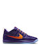 Book 2 "Sunburst" Low Basketball Shoes Court Purple / Platinum Violet / Black / Sail