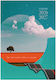 Академичен Дневник Дневен Roads 2026-2027 14x21 77133.d Linardatos Publishers