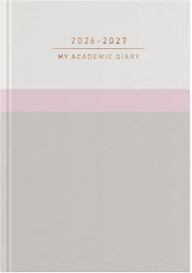 Академичен Дневник Daily Colour 2026-2027 14x21 77153.b Linardatos Publishers