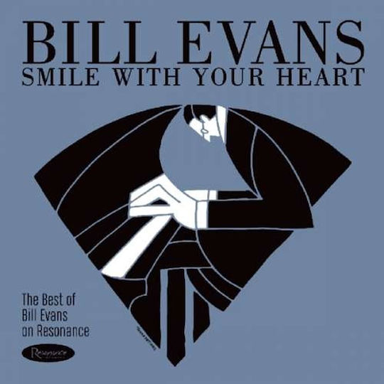 Bill Evans Smile Your Heart 1 Cd