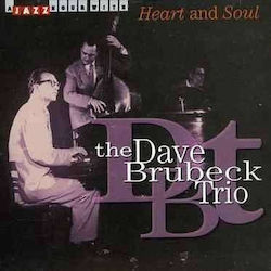 Dave Brubeck Trio Heart Soul 1 Cd Dave Brubeck Trio Heart Soul 1 Cd