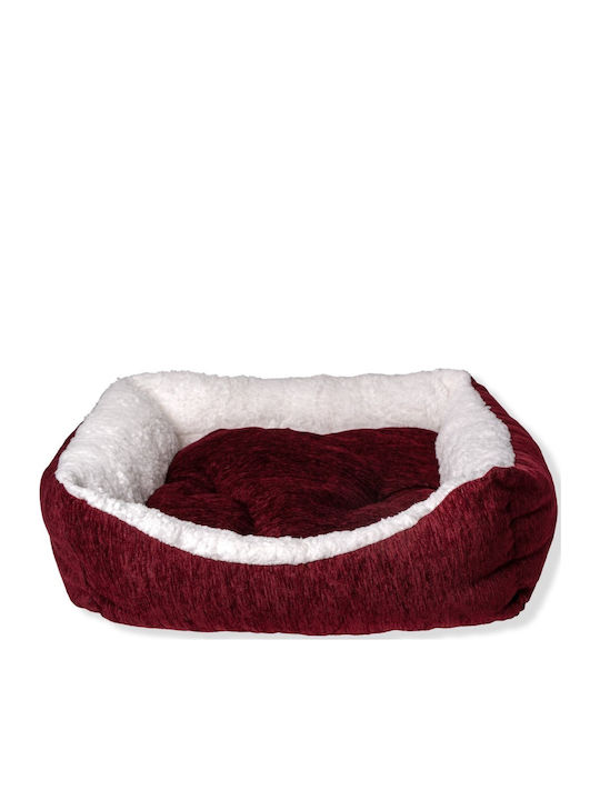 Pet's Choice Dog Bed Sofa Red 50x45cm