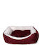 Pet's Choice Dog Bed Sofa Red 50x45cm