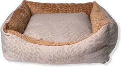 Pet's Choice Диван За Куче Кафяв 90x70см