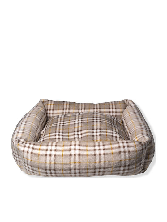 Pet's Choice Hundebett Sofa Grau 60x55cm