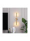 Lightplanet Lămpi de Perete cu LED Integrat și Lumină Albă Naturală 70cm