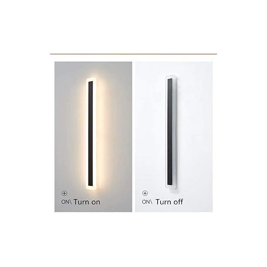 Lightplanet Wandmontiertes Lineares Lichtleiste LED IP65 18W