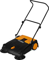 Kraft & Dele Kraft & Dele Manual Push Sweeper