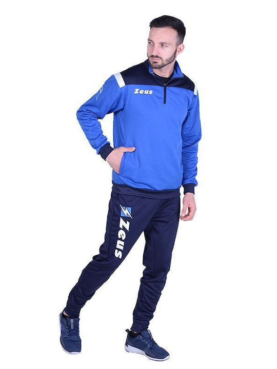 Zeus Vesuvio Комплект анцуг Blue/navy