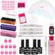 SensoPro SensoPro Gel Nagellack #28 10ml 100 Stück