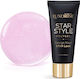 Luxorise Gel Falsche Nagelgel Sheer Bloom 15ml