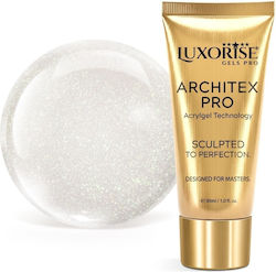 Luxorise Architex Pro Гел за Нокти Златист Мираж 30мл