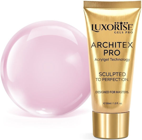 Luxorise Architex Pro Geluri Unghii Poetic Bloom 30ml