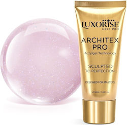 Luxorise Architex Pro Gel Falsche Nagelgel Rosa...