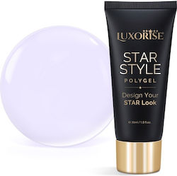 Luxorise Гел за нокти Lilac Dreamscape 30мл