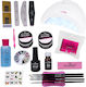 SensoPro SensoPro Milano Beginner Gel Nagelset ...