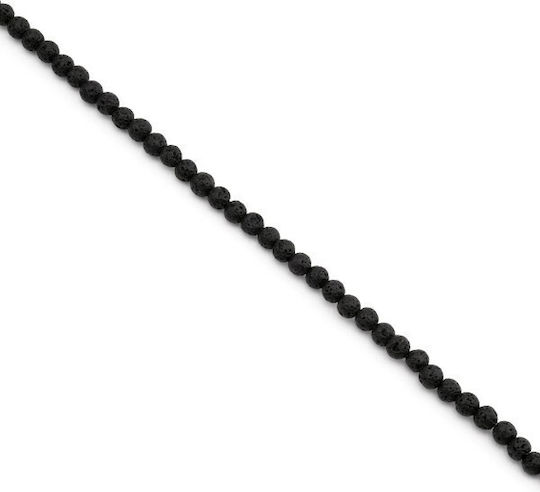 Λαβα Μπιλια 4-18mm 4mm Μαυρο Συσκευασια 2 Str