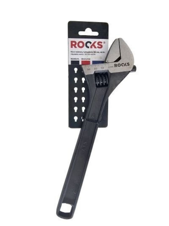 Rooks French Wrench Length 300mm