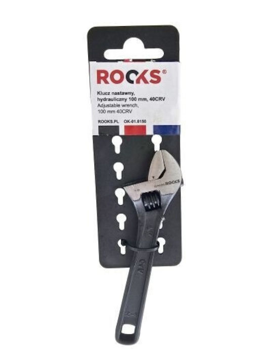 Rooks Γαλλικό Κλειδί Μήκους 100mm